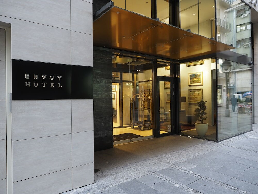 Фото Envoy Hotel Belgrade
