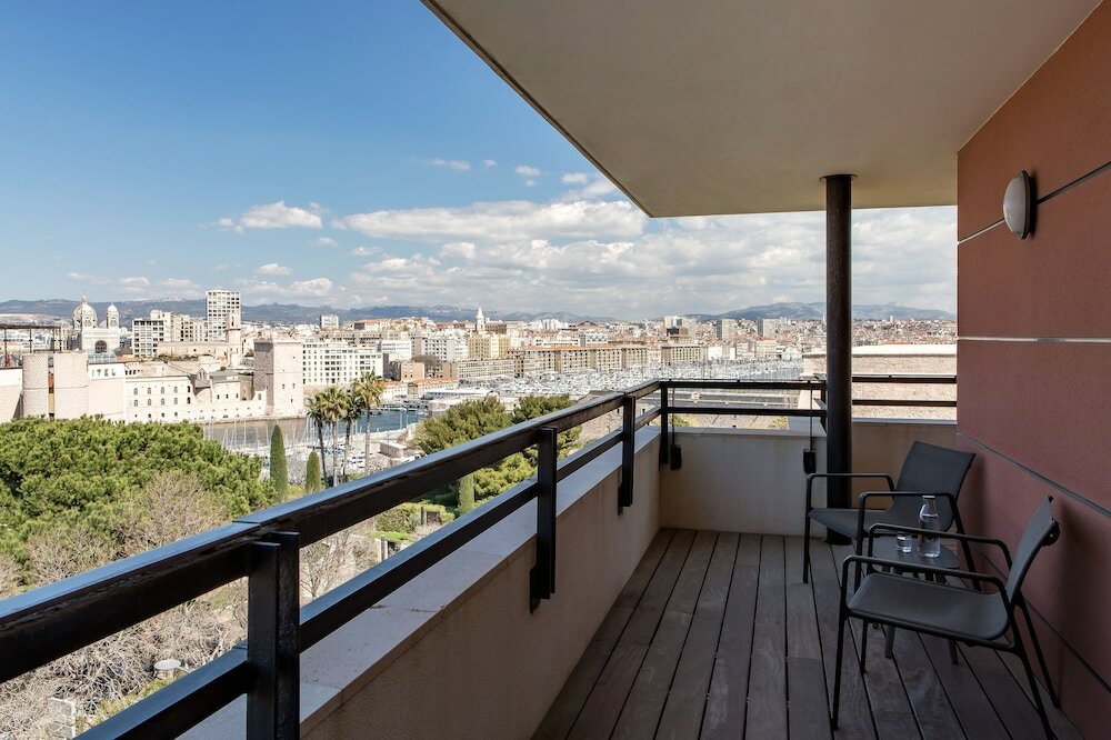 Фото New Hotel of Marseille 