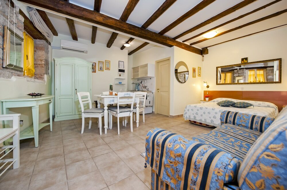 Фото Rooms Sotto i Volti