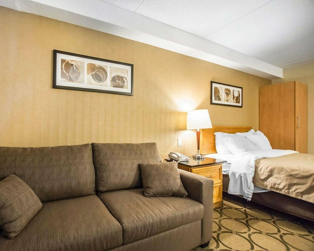 Фото Comfort Inn Campbellton
