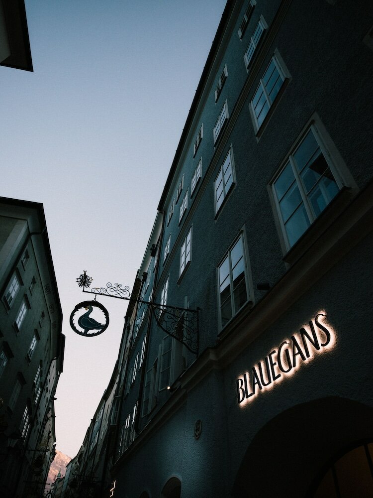 Фото ArtHotel Blaue Gans