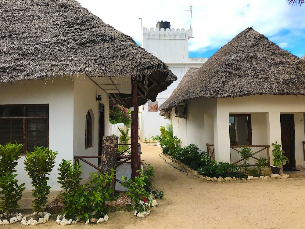 Фото Jambiani White Sands 