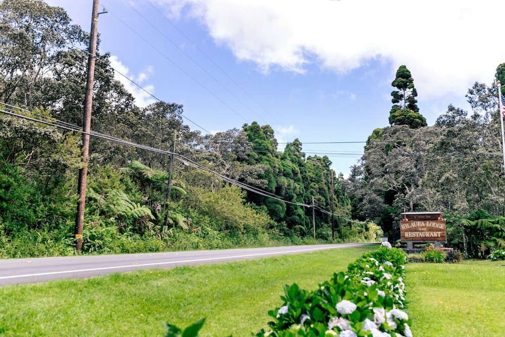 Фото Kilauea Lodge and Restaurant