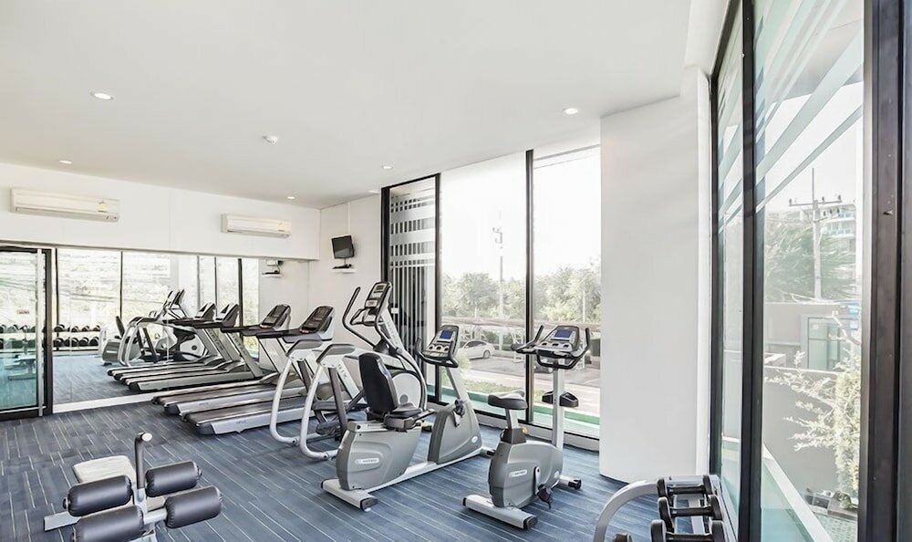 Фото Baan Imm Aim Huahin Condo 2 Bedrooms Sea View by Dome