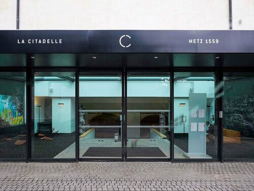Гостиница Hotel La Citadelle Metz-MGallery в Меце