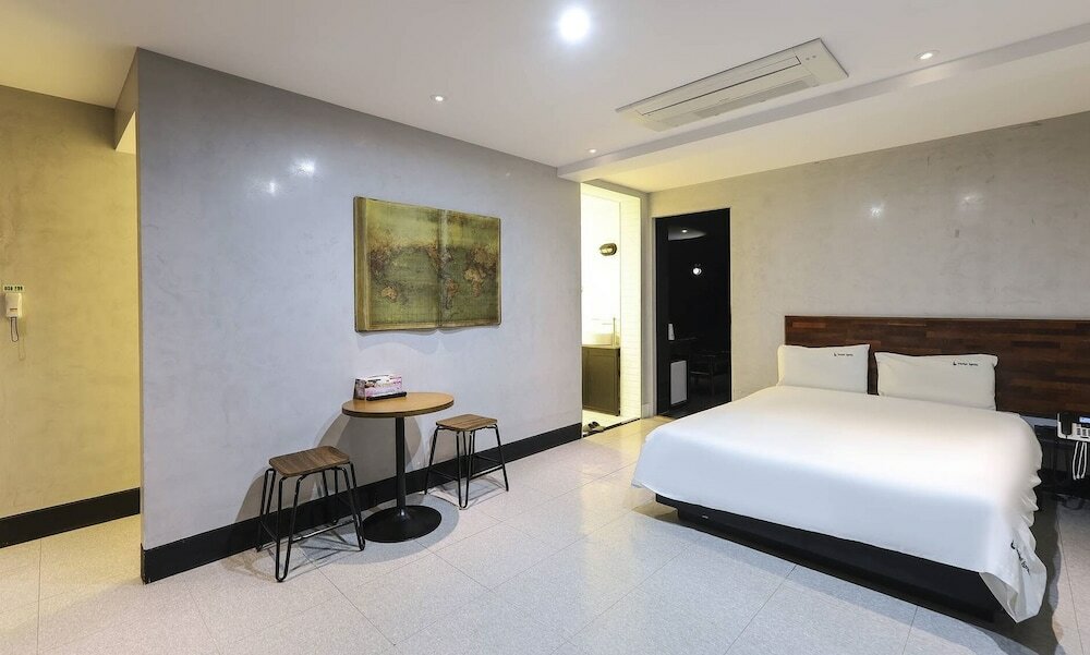 Фото Busan Oncheonjang Hotel Ignis