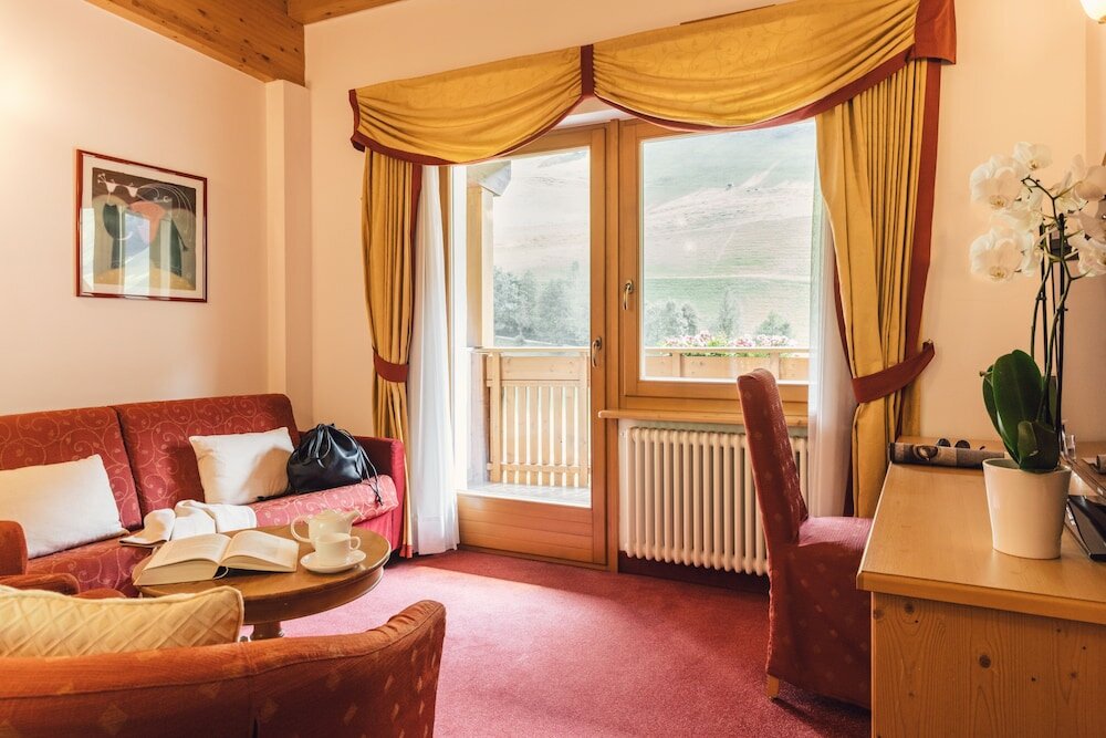 Фото Alpin Royal Wellness Refugium & Resort Hotel