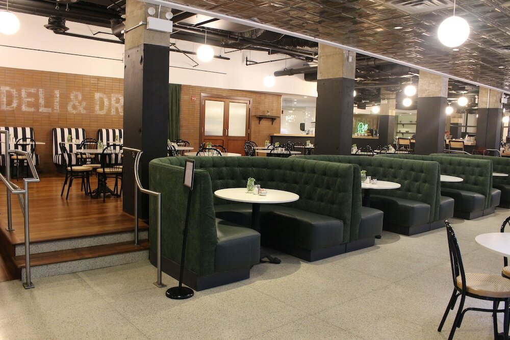 Фото Crowne Plaza Chicago West Loop, an Ihg Hotel