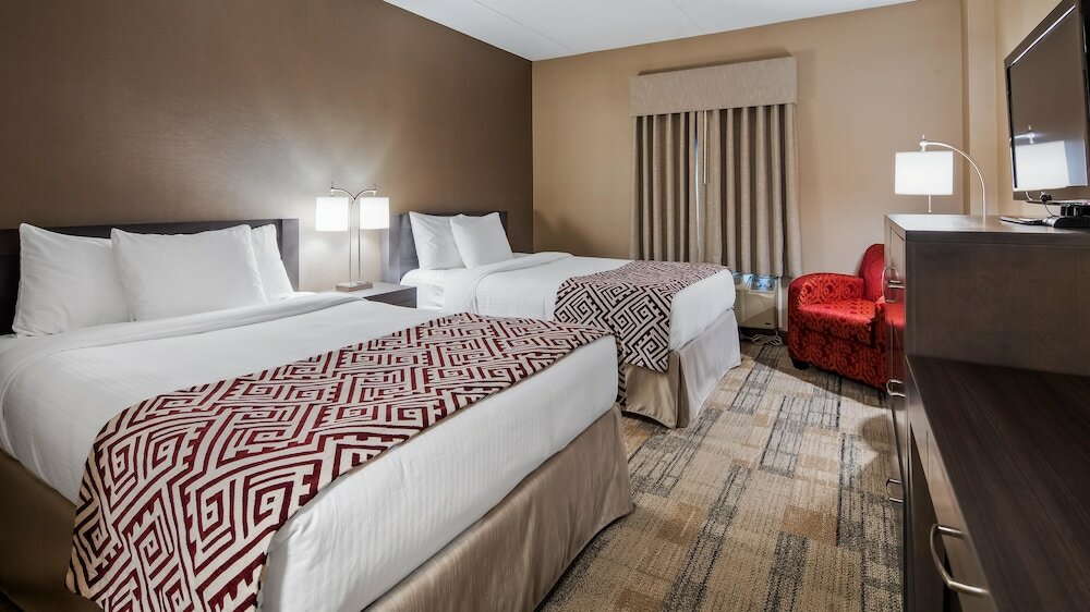 Фото Best Western Colonel Butler Inn