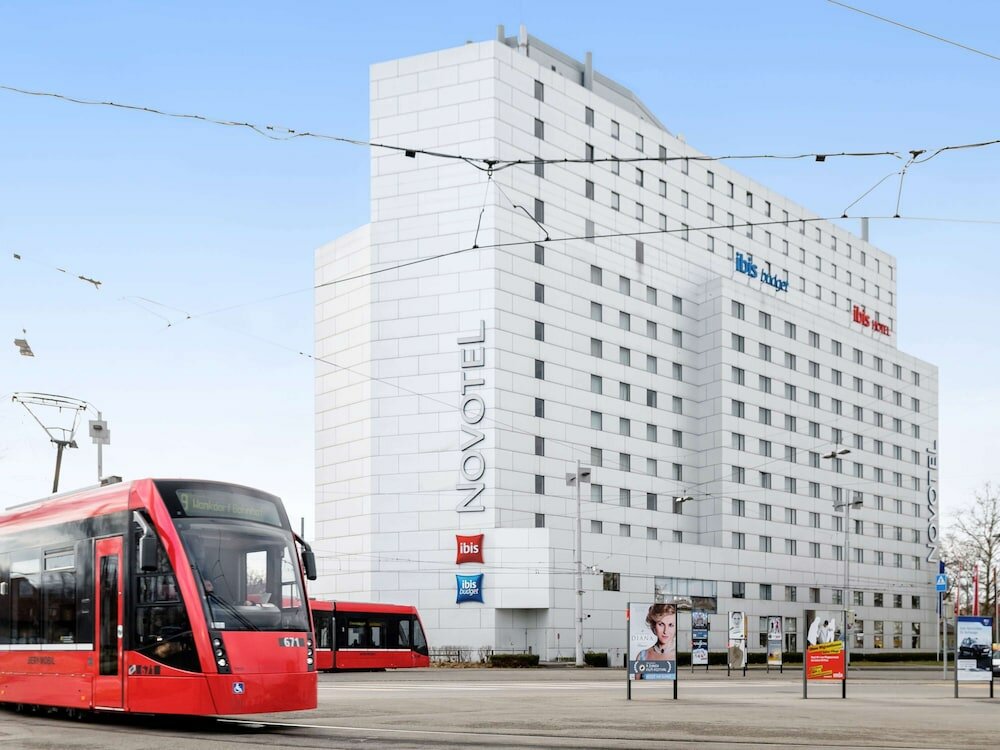 Фото Ibis budget Bern Expo