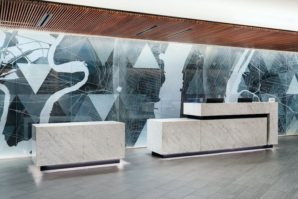 Фото Courtyard Long Island City/New York Manhattan View