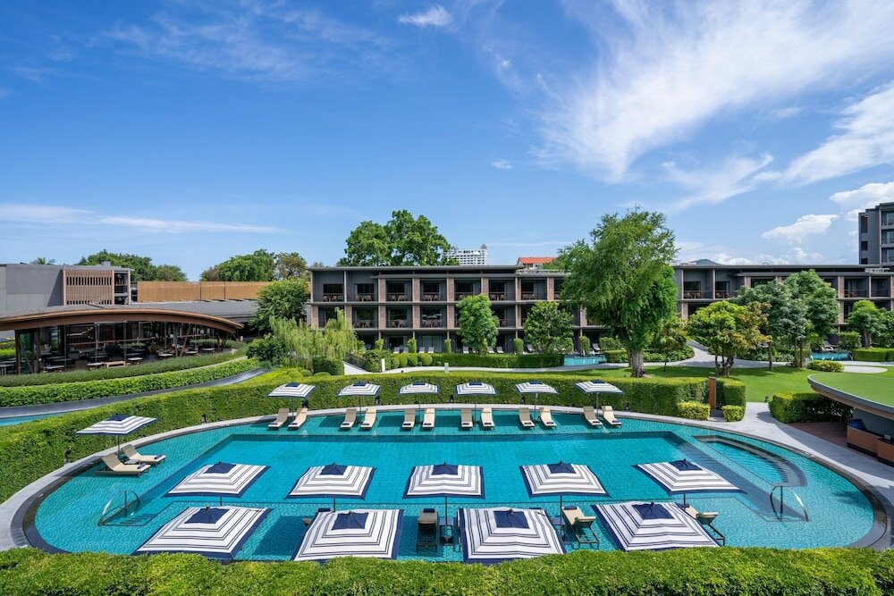 Фото Hua Hin Marriott Resort and Spa
