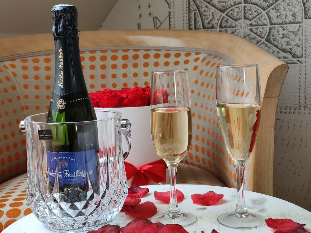 Фото Hôtel Montbriand Antony