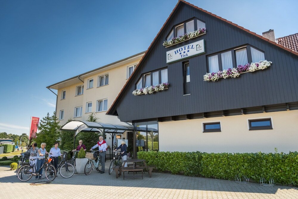 Фото Hotel Tiek Superior