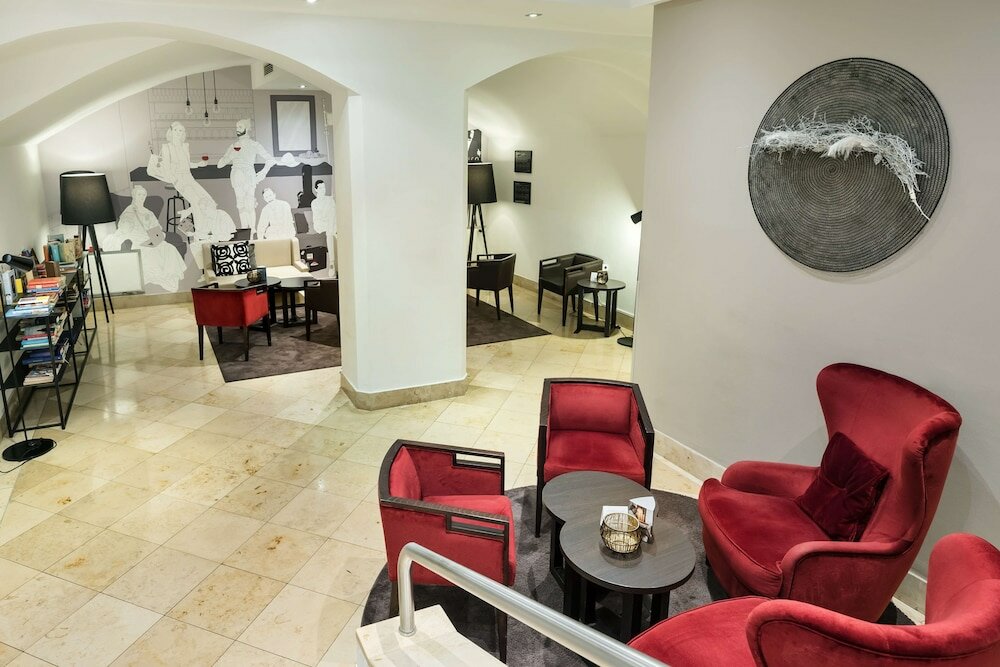 Фото Hotel Rathauspark Wien