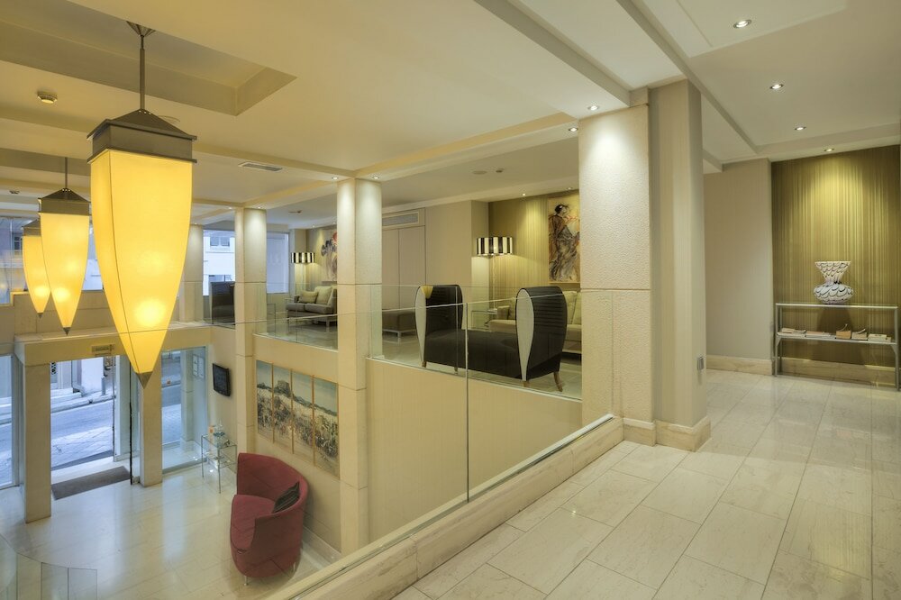 Фото Central Athens Hotel