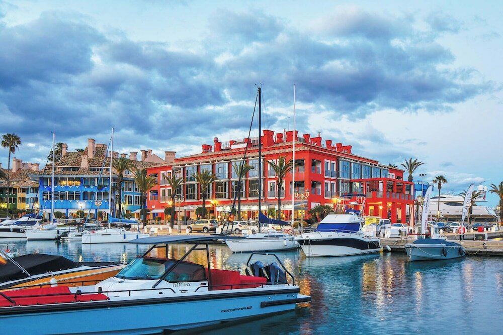 Фото Hotel Mim Sotogrande