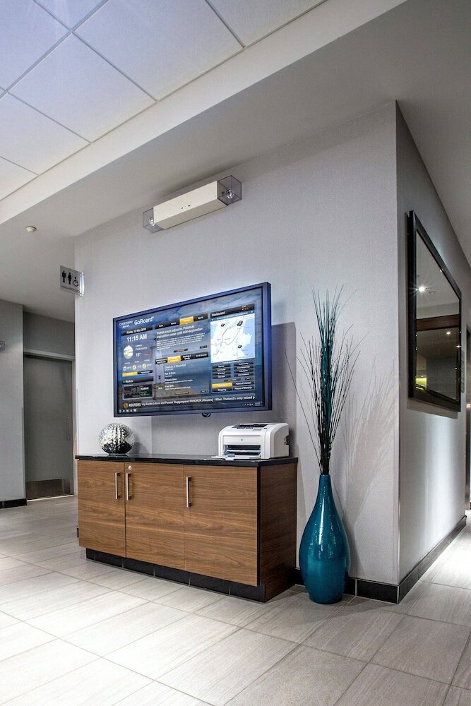 Фото Courtyard by Marriott St. John's Newfoundland