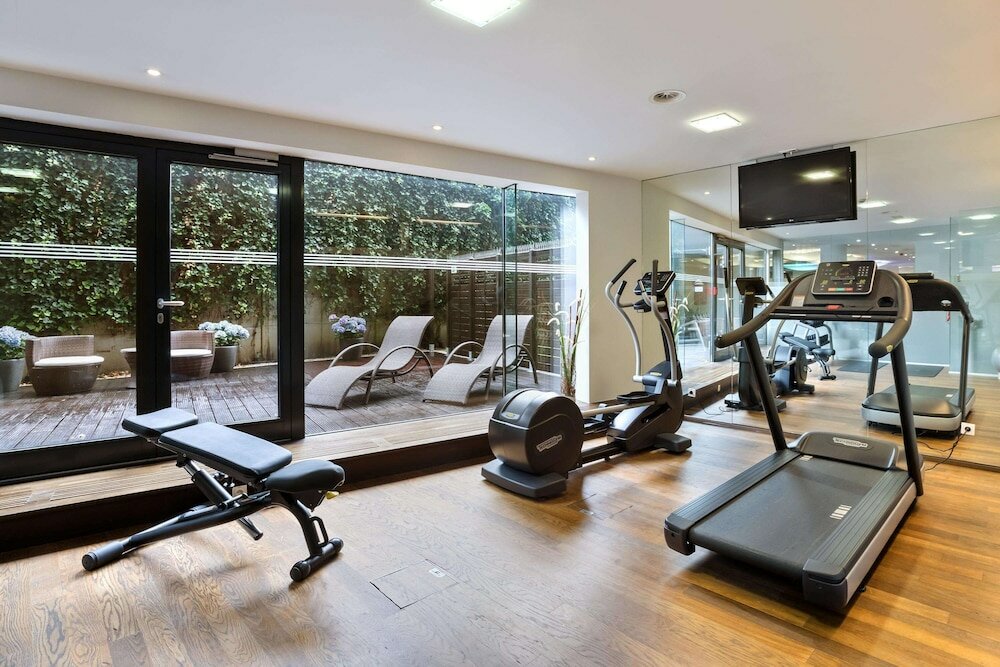 Фото Austria Trend Hotel Congress Innsbruck