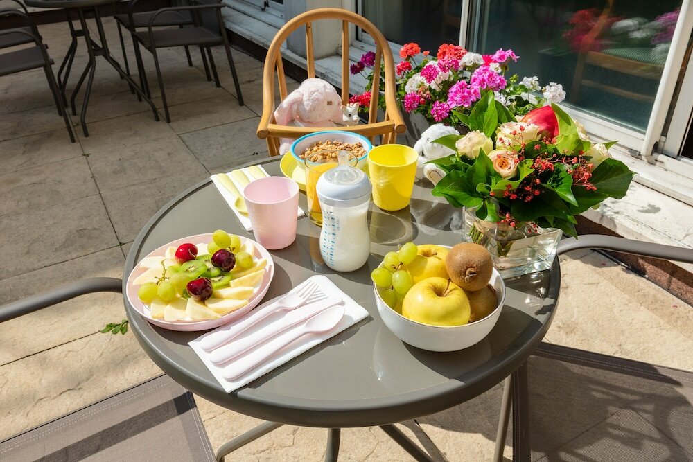 Фото Hôtel Montbriand Antony