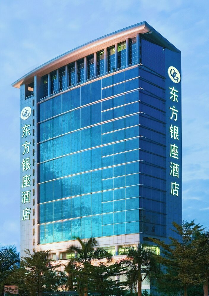 Hotel Grand Mercure Shenzhen Oriental Ginza, Shenzhen, photo