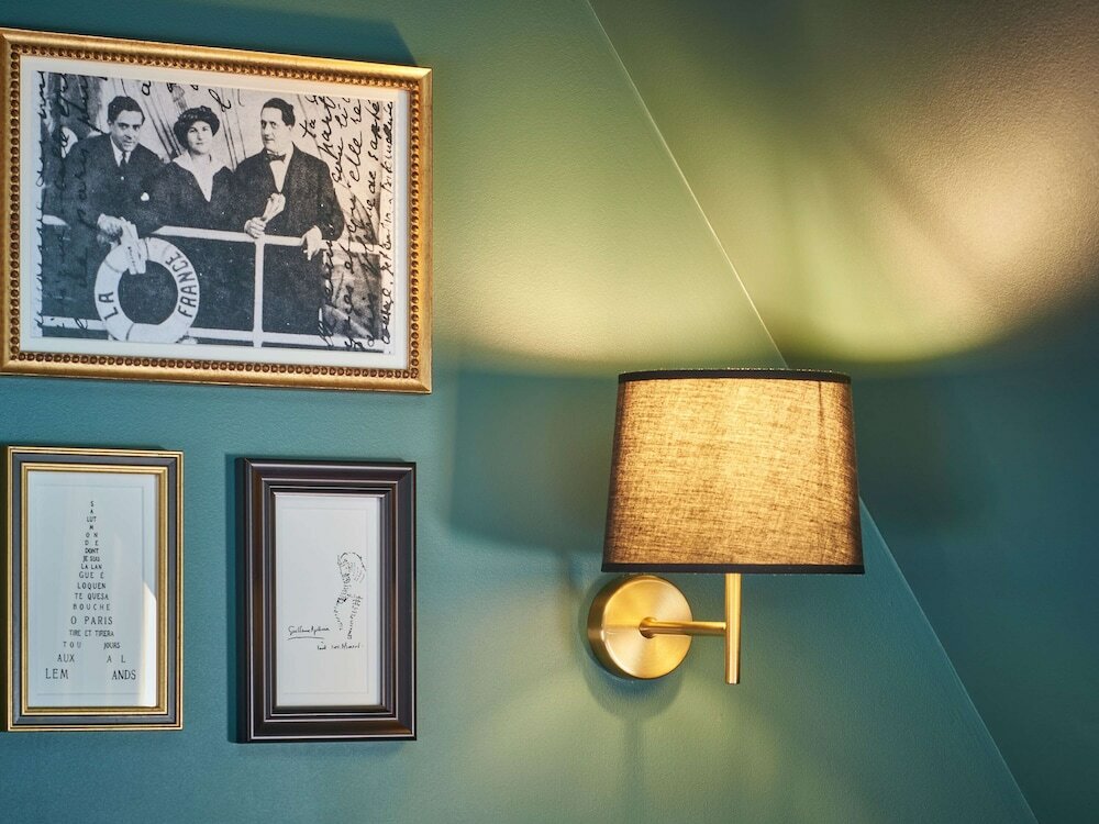 Фото Mercure Paris Tour Eiffel Pont Mirabeau Hotel