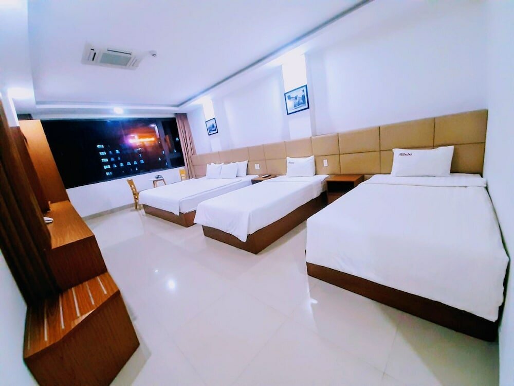 Фото Alibaba Hotel