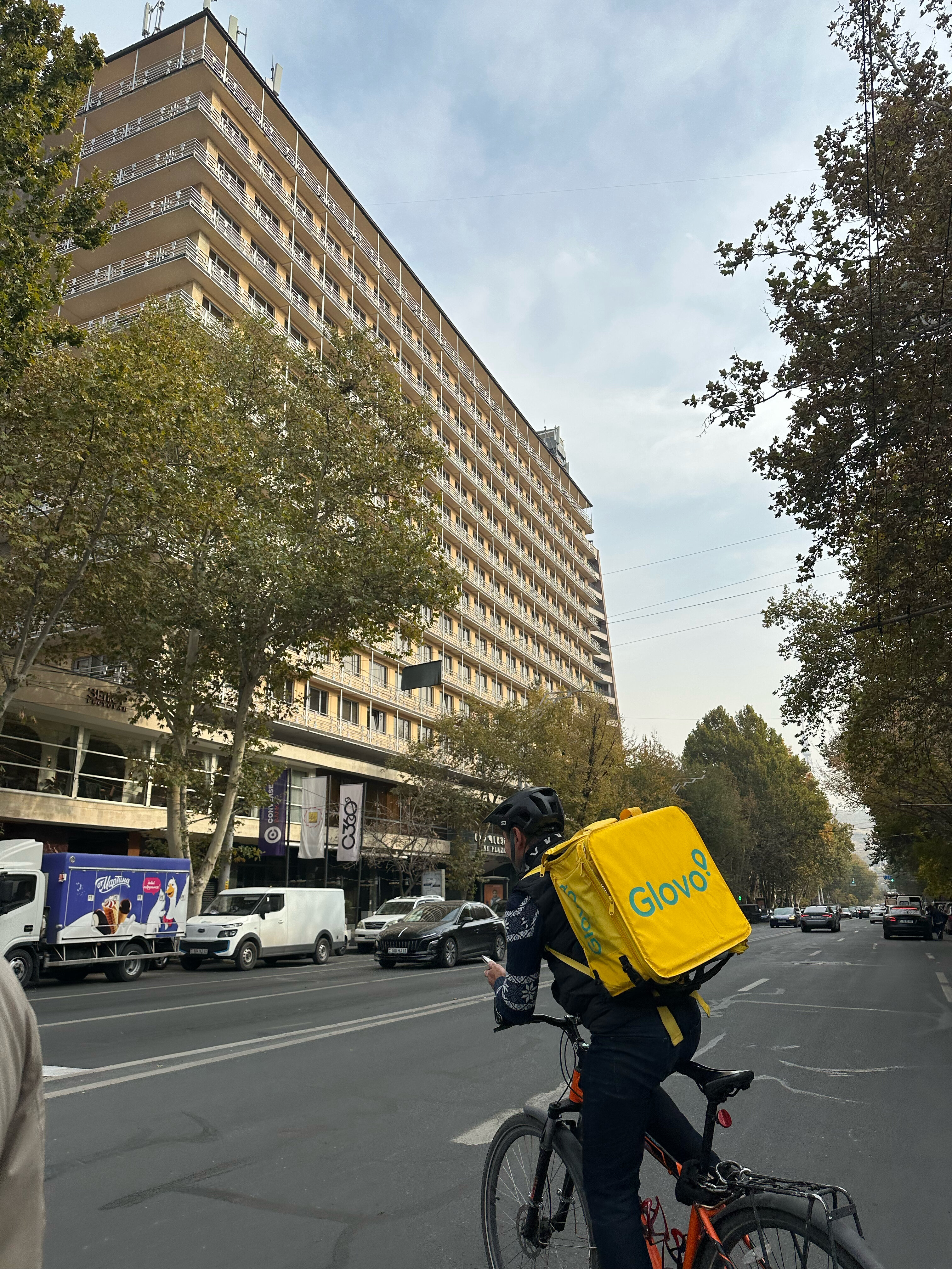 Фото Ani Plaza Hotel