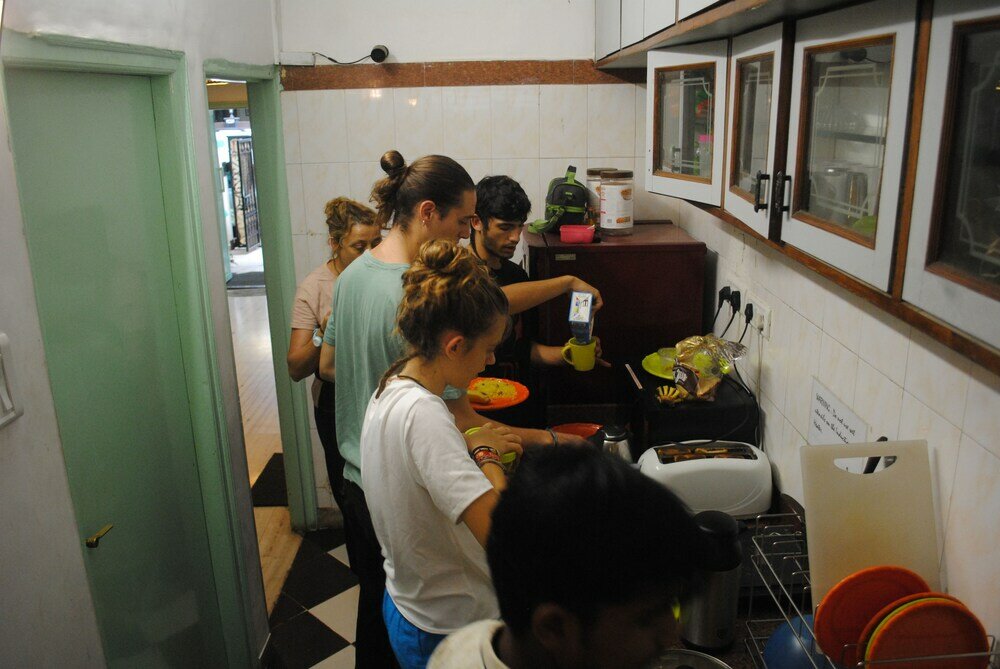 Фото Hostel Mantra