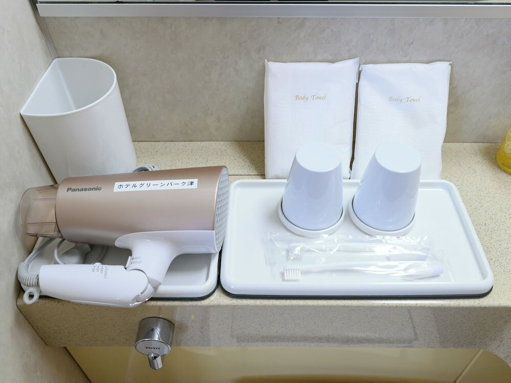 Фото Hotel Green Park Tsu