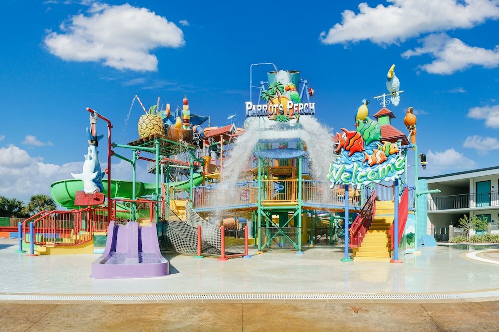 Фото CoCo Key Hotel and Water Resort