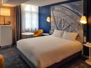 Mercure Beauvais Centre Cathedrale (Beauvais, Cours Scellier, 1), hotel