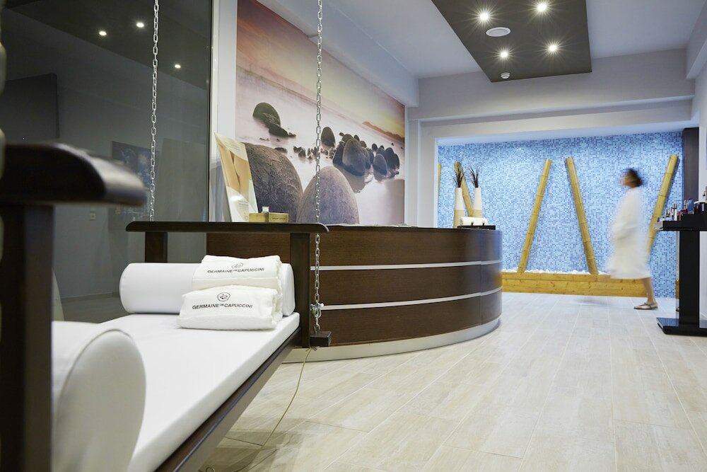 Фото Курорт Hotel Blue Dream Palace Tripiti Resort