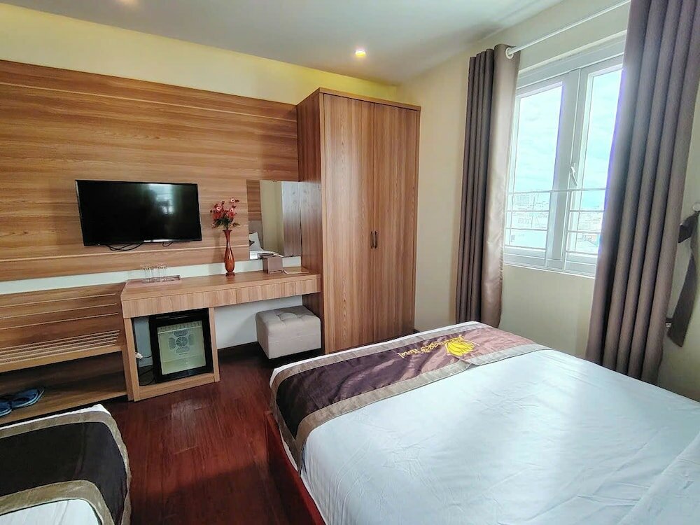 Фото Sen Vang Luxury Hotel