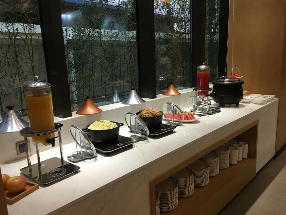 Фото Fairfield by Marriott Shanghai Jingan