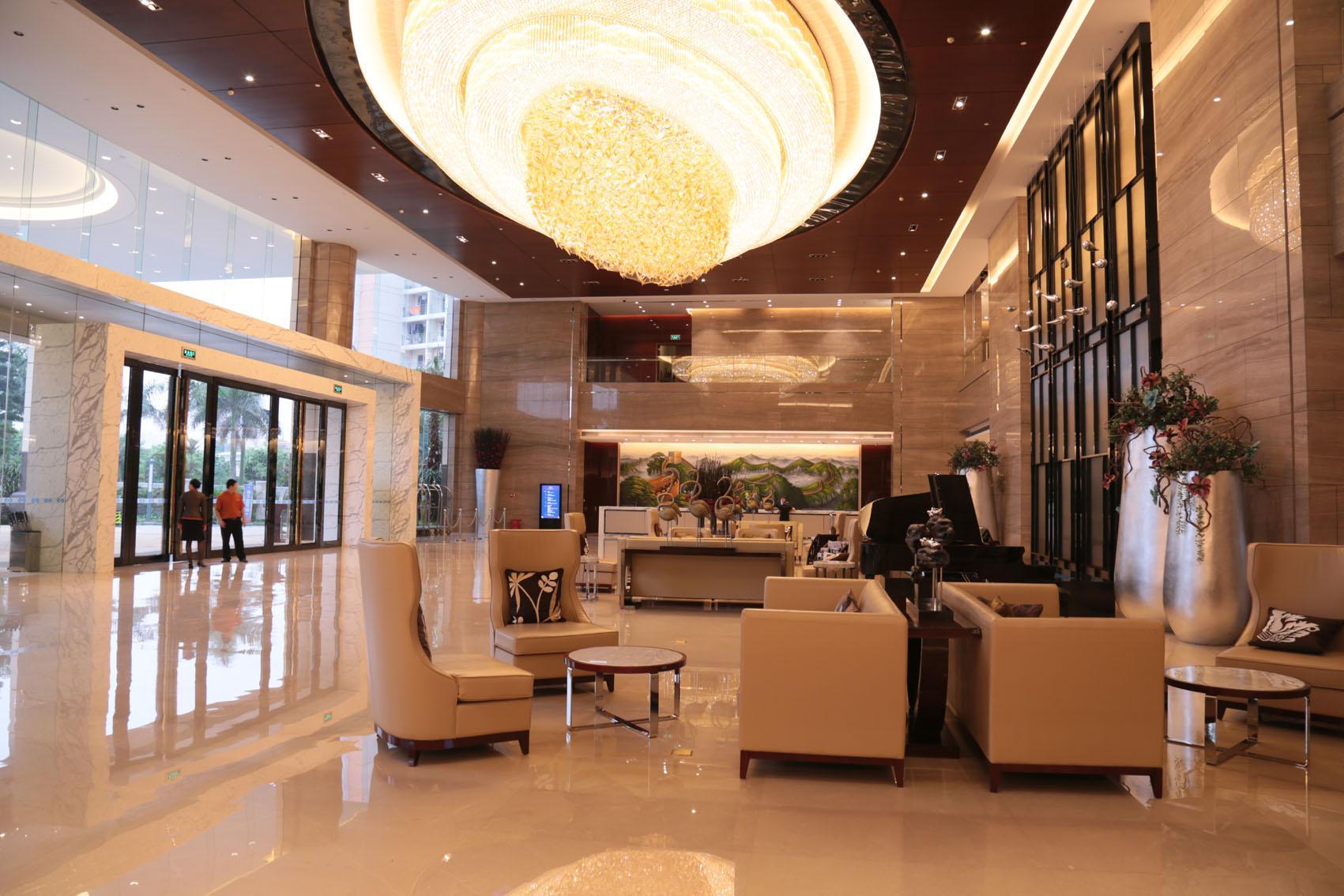 Фото Guangzhou Changfeng Gloria Plaza Hotel