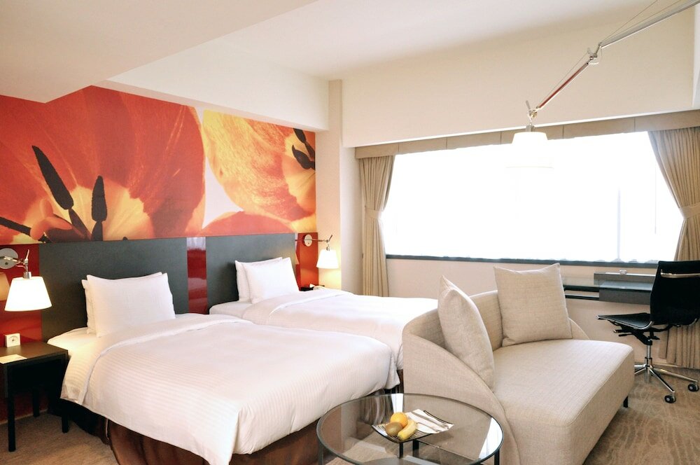 Фото Caesar Park Hotel Taipei