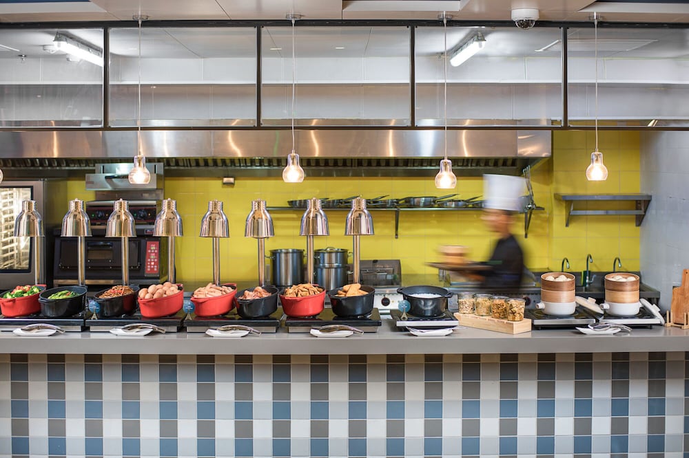 Фото Campanile Shanghai Jing An Hotel