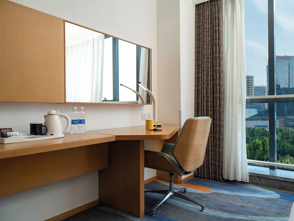 Фото Holiday Inn Express Zhengzhou Zhengdong