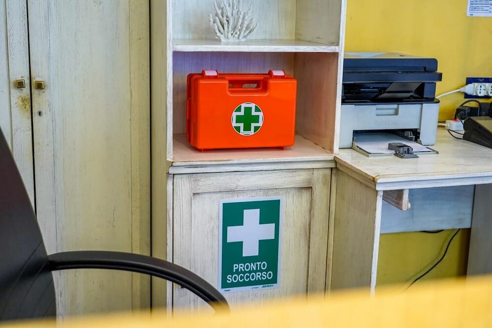 Фото Hotel Nautico Pozzallo