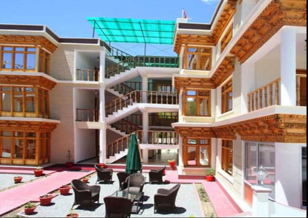 Фото Hotel Om Ladakh