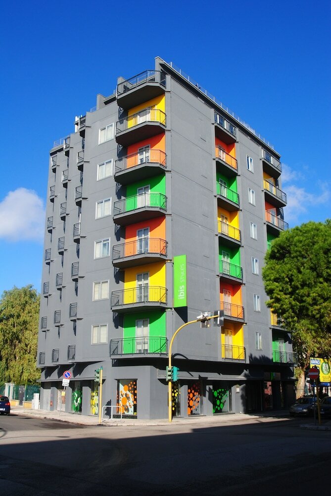 Фото Ibis Styles Brindisi