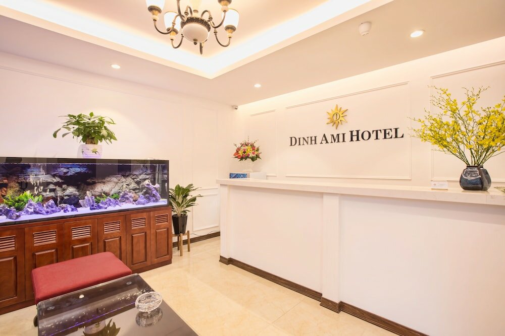 Фото Dinh Ami Hanoi Hotel