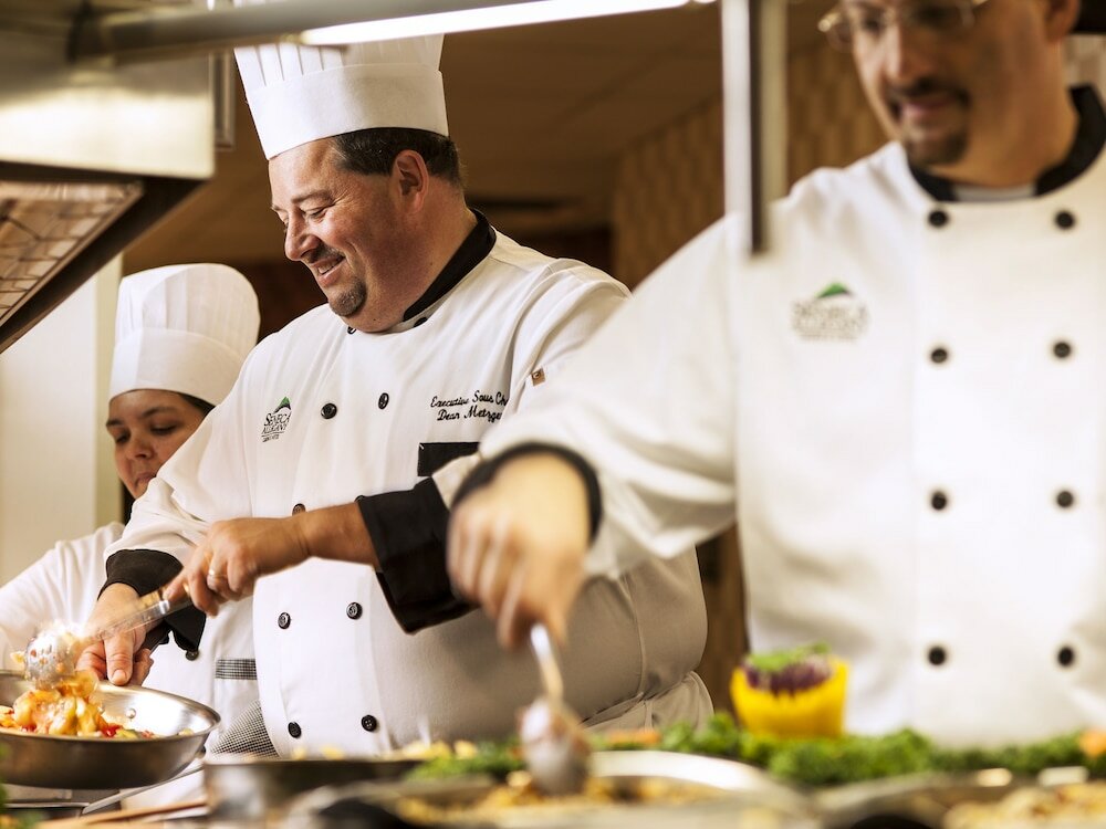 Фото Seneca Allegany Resort & Casino