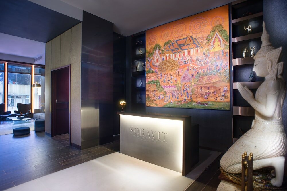 Фото Soravit on Granville