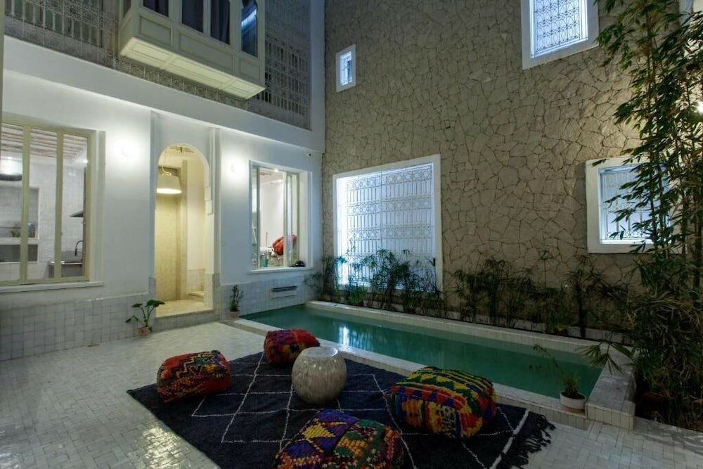 Фото Bck Art Riad