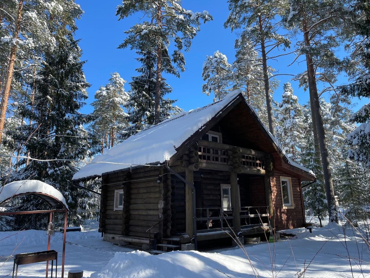 Фото Вырицкие Тарханы