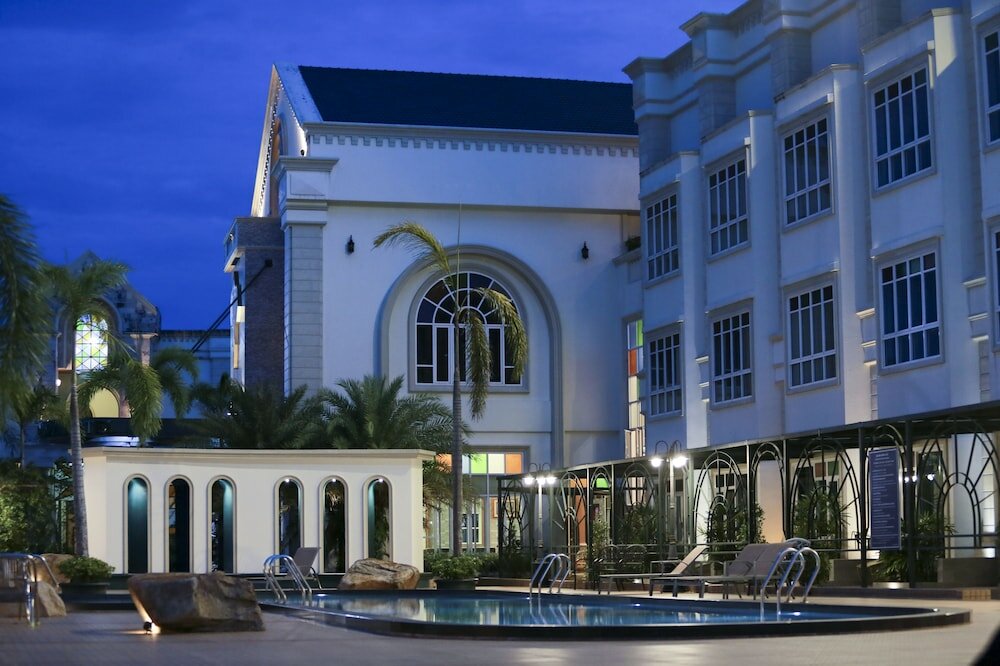 Фото Erawan Hotel