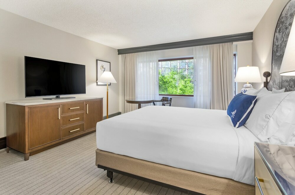 Фото Omni Charlottesville Hotel