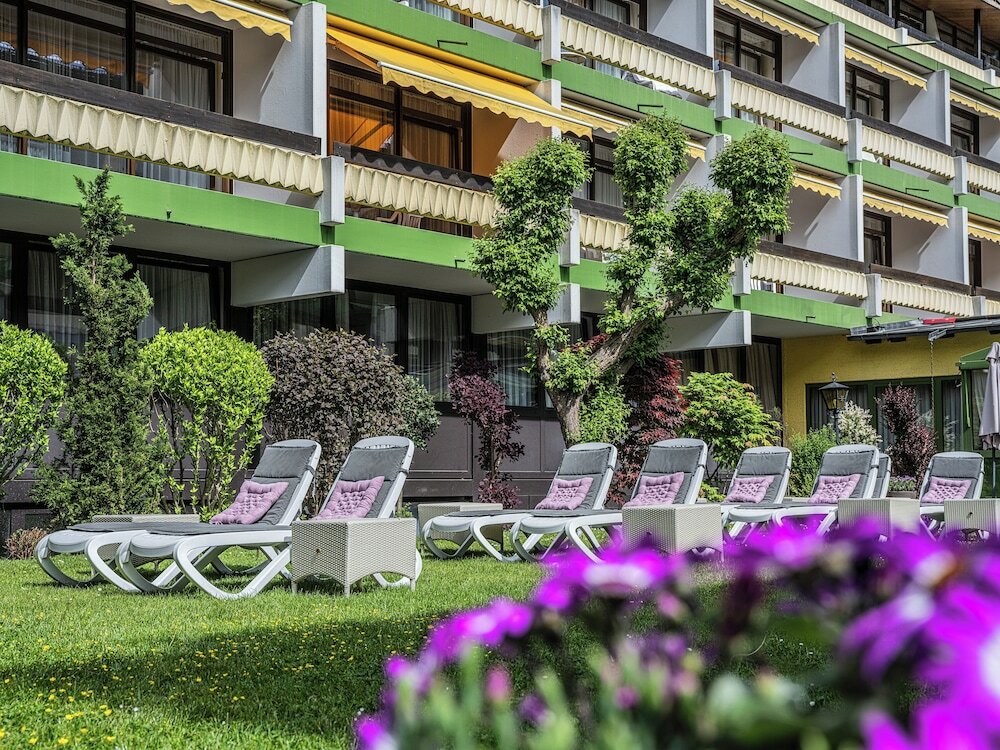 Фото Kurhotel Unter den Linden